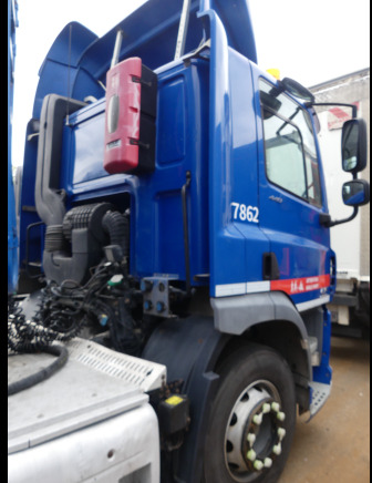 REF:7862 - Tracteur routier DAF CF440 FT (2016-492.271 km) - Tahač: obrázek 4 REF:7862 - Tracteur routier DAF CF440 FT (2016-492.271 km) - Tahač: obrázek 4
