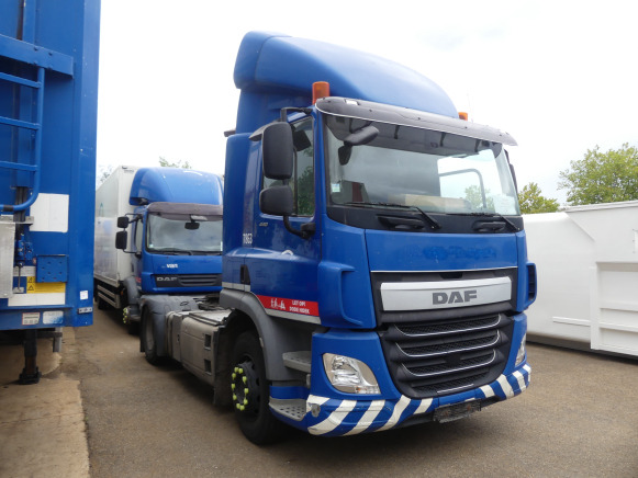 REF:7863 - Tracteur routier DAF CF440 FT (2016-468.156 km) - Tahač: obrázek 2 REF:7863 - Tracteur routier DAF CF440 FT (2016-468.156 km) - Tahač: obrázek 2
