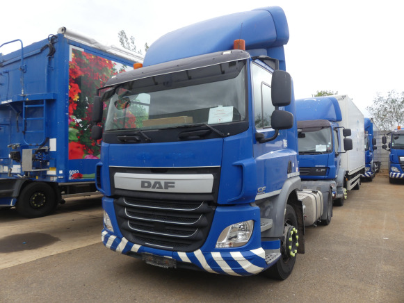 REF:7863 - Tracteur routier DAF CF440 FT (2016-468.156 km) - Tahač: obrázek 1 REF:7863 - Tracteur routier DAF CF440 FT (2016-468.156 km) - Tahač: obrázek 1
