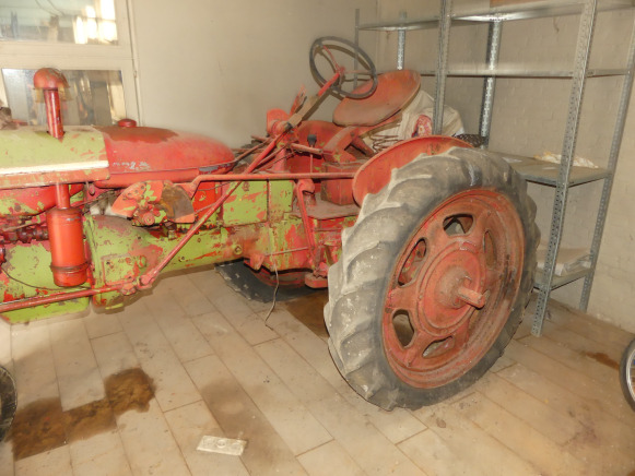 Tracteur vintage de collection (à restaurer) International Harvester FC - Traktor: obrázek 2 Tracteur vintage de collection (à restaurer) International Harvester FC - Traktor: obrázek 2