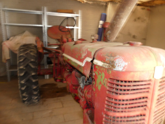 Tracteur vintage de collection (à restaurer) International Harvester FC - Traktor: obrázek 5 Tracteur vintage de collection (à restaurer) International Harvester FC - Traktor: obrázek 5