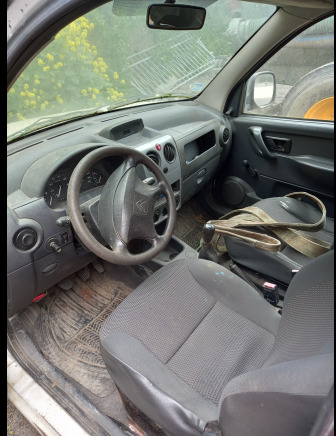Voiture Citröen Berlingo - Osobní auto: obrázek 1 Voiture Citröen Berlingo - Osobní auto: obrázek 1