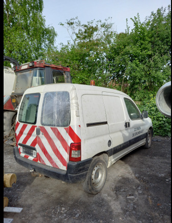 Voiture Citröen Berlingo - Osobní auto: obrázek 3 Voiture Citröen Berlingo - Osobní auto: obrázek 3