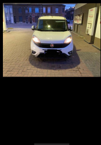 Voiture Fiat Doblo Multijet - Osobní auto: obrázek 1 Voiture Fiat Doblo Multijet - Osobní auto: obrázek 1