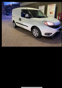 Voiture Fiat Doblo Multijet - Osobní auto: obrázek 5 Voiture Fiat Doblo Multijet - Osobní auto: obrázek 5