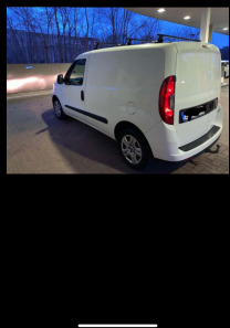 Voiture Fiat Doblo Multijet - Osobní auto: obrázek 3 Voiture Fiat Doblo Multijet - Osobní auto: obrázek 3