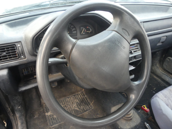 Voiture Ford FIESTA - Osobní auto: obrázek 5 Voiture Ford FIESTA - Osobní auto: obrázek 5