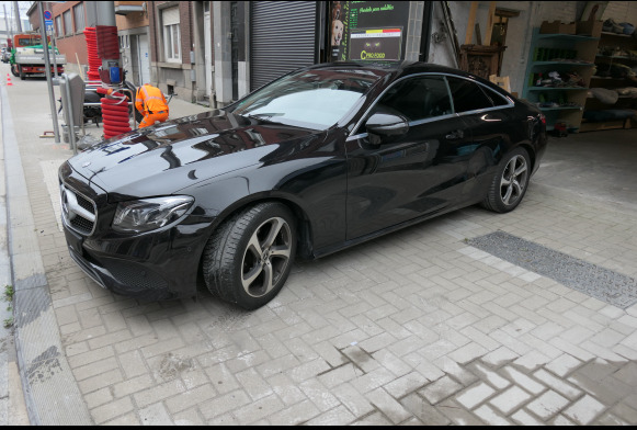 Voiture Mercedes-Benz Coupé (2018-113.807 km-VIN:WDD2383141F014560) - Coupe: obrázek 2 Voiture Mercedes-Benz Coupé (2018-113.807 km-VIN:WDD2383141F014560) - Coupe: obrázek 2