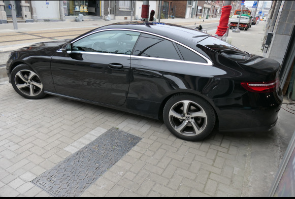 Voiture Mercedes-Benz Coupé (2018-113.807 km-VIN:WDD2383141F014560) - Coupe: obrázek 3 Voiture Mercedes-Benz Coupé (2018-113.807 km-VIN:WDD2383141F014560) - Coupe: obrázek 3