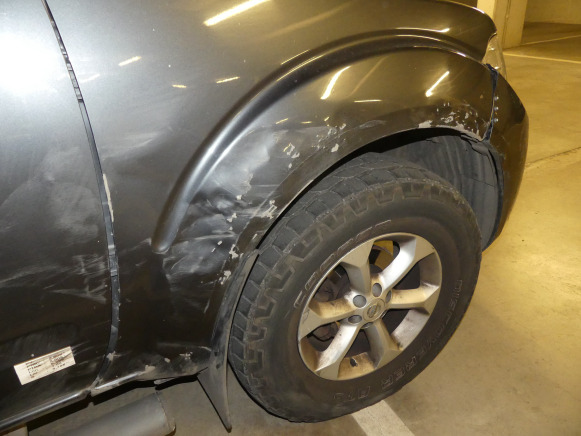 Voiture Nissan NAVARA 2.5 (2012-237.396 km) - Osobní auto: obrázek 5 Voiture Nissan NAVARA 2.5 (2012-237.396 km) - Osobní auto: obrázek 5