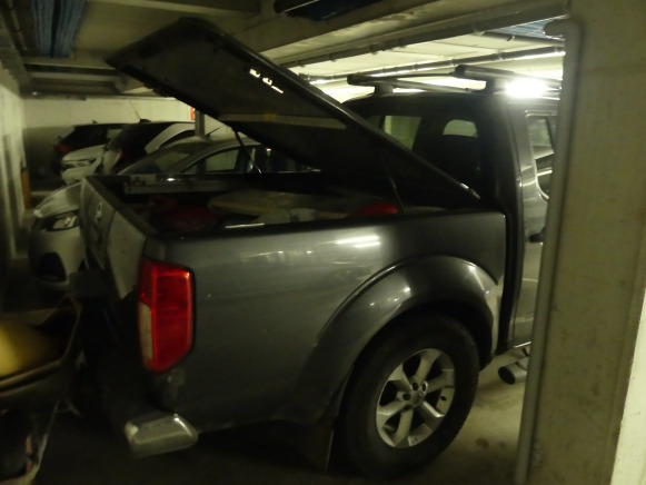 Voiture Nissan NAVARA 2.5 (2012-237.396 km) - Osobní auto: obrázek 3 Voiture Nissan NAVARA 2.5 (2012-237.396 km) - Osobní auto: obrázek 3