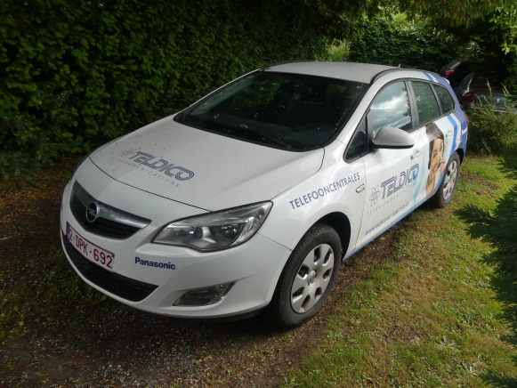 Voiture Opel Astra Break (2012-211.232 km) - Osobní auto: obrázek 1 Voiture Opel Astra Break (2012-211.232 km) - Osobní auto: obrázek 1