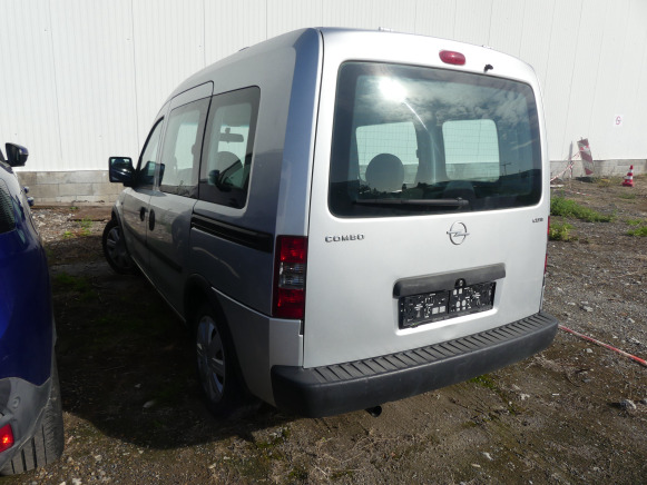 Voiture Opel Combo - Osobní auto: obrázek 4 Voiture Opel Combo - Osobní auto: obrázek 4