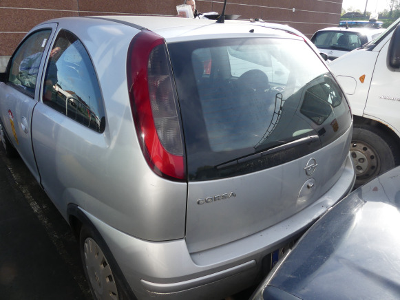 Voiture Opel Corsa - Osobní auto: obrázek 3 Voiture Opel Corsa - Osobní auto: obrázek 3