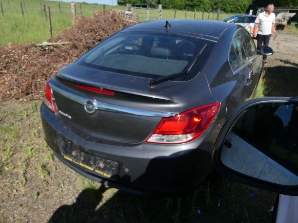 Voiture Opel INSIGNA (2011-155.376 km) - Osobní auto: obrázek 3 Voiture Opel INSIGNA (2011-155.376 km) - Osobní auto: obrázek 3