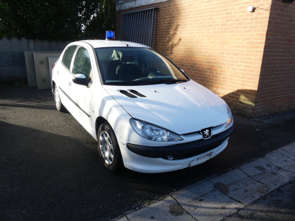 Voiture Peugeot 206 (2006-87.764 km) - Osobní auto: obrázek 2 Voiture Peugeot 206 (2006-87.764 km) - Osobní auto: obrázek 2
