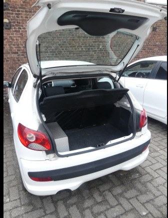 Voiture Peugeot 206+ (2010-119.445 km) - Osobní auto: obrázek 3 Voiture Peugeot 206+ (2010-119.445 km) - Osobní auto: obrázek 3