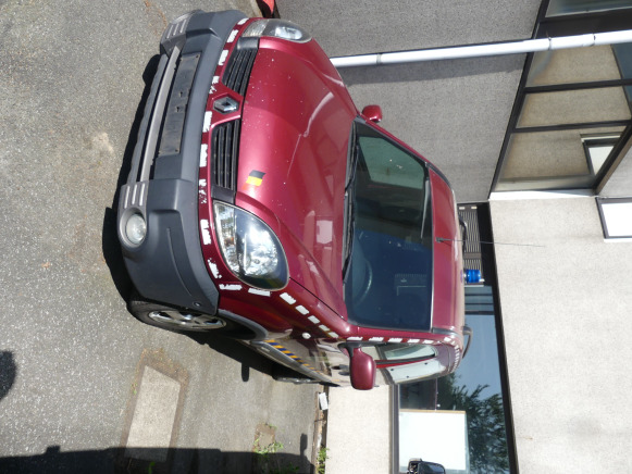 Voiture Renault Kangoo (2007-285.801 km) - Osobní auto: obrázek 1 Voiture Renault Kangoo (2007-285.801 km) - Osobní auto: obrázek 1