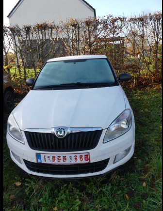Voiture Skoda Fabia (2011-142449km-VIN:TMBEN65J1B3190467) - Osobní auto: obrázek 4 Voiture Skoda Fabia (2011-142449km-VIN:TMBEN65J1B3190467) - Osobní auto: obrázek 4