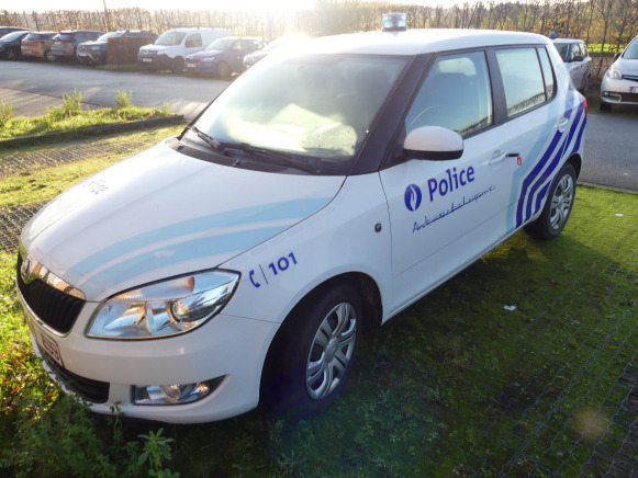 Voiture Skoda Fabia (2014-65007km-VIN:TMBEJ65J0E3094572) - Osobní auto: obrázek 2 Voiture Skoda Fabia (2014-65007km-VIN:TMBEJ65J0E3094572) - Osobní auto: obrázek 2
