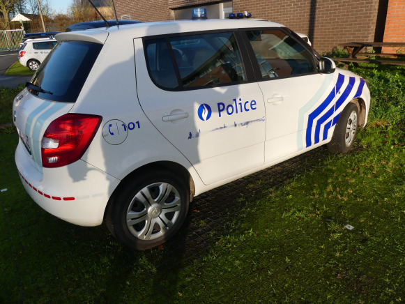 Voiture Skoda Fabia (2014-65007km-VIN:TMBEJ65J0E3094572) - Osobní auto: obrázek 4 Voiture Skoda Fabia (2014-65007km-VIN:TMBEJ65J0E3094572) - Osobní auto: obrázek 4