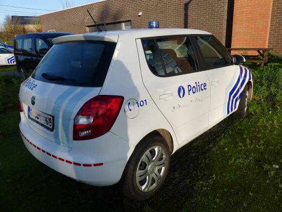 Voiture Skoda Fabia (2014-65007km-VIN:TMBEJ65J0E3094572) - Osobní auto: obrázek 5 Voiture Skoda Fabia (2014-65007km-VIN:TMBEJ65J0E3094572) - Osobní auto: obrázek 5