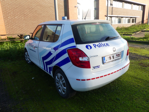Voiture Skoda Fabia (2014-65007km-VIN:TMBEJ65J0E3094572) - Osobní auto: obrázek 3 Voiture Skoda Fabia (2014-65007km-VIN:TMBEJ65J0E3094572) - Osobní auto: obrázek 3