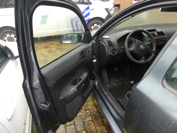 Voiture Skoda Octavia (2007-111.444 km) - Osobní auto: obrázek 5 Voiture Skoda Octavia (2007-111.444 km) - Osobní auto: obrázek 5