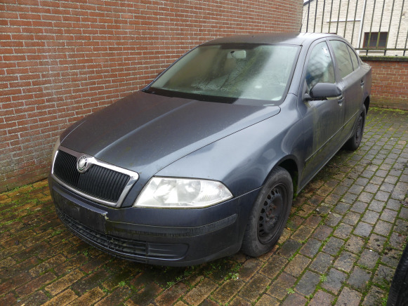 Voiture Skoda Octavia (2007-111.444 km) - Osobní auto: obrázek 1 Voiture Skoda Octavia (2007-111.444 km) - Osobní auto: obrázek 1