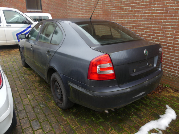 Voiture Skoda Octavia (2007-111.444 km) - Osobní auto: obrázek 4 Voiture Skoda Octavia (2007-111.444 km) - Osobní auto: obrázek 4