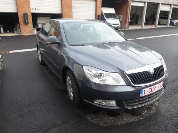 Voiture Skoda Octavia (2012-151.295 km) - Osobní auto: obrázek 2 Voiture Skoda Octavia (2012-151.295 km) - Osobní auto: obrázek 2