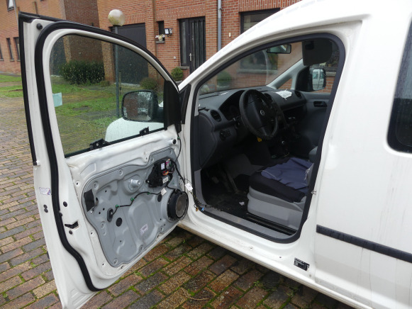 Voiture Volkswagen Caddy - Osobní auto: obrázek 5 Voiture Volkswagen Caddy - Osobní auto: obrázek 5