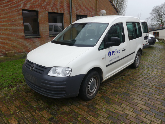 Voiture Volkswagen Caddy - Osobní auto: obrázek 1 Voiture Volkswagen Caddy - Osobní auto: obrázek 1