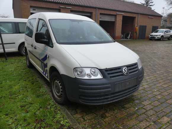 Voiture Volkswagen Caddy - Osobní auto: obrázek 2 Voiture Volkswagen Caddy - Osobní auto: obrázek 2