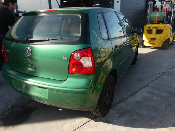 Voiture Volkswagen Polo (2002-119.466 km) - Osobní auto: obrázek 2 Voiture Volkswagen Polo (2002-119.466 km) - Osobní auto: obrázek 2