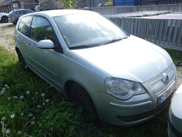 Voiture Volkswagen Polo - Osobní auto: obrázek 2 Voiture Volkswagen Polo - Osobní auto: obrázek 2
