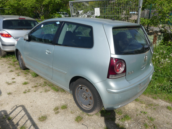 Voiture Volkswagen Polo - Osobní auto: obrázek 4 Voiture Volkswagen Polo - Osobní auto: obrázek 4