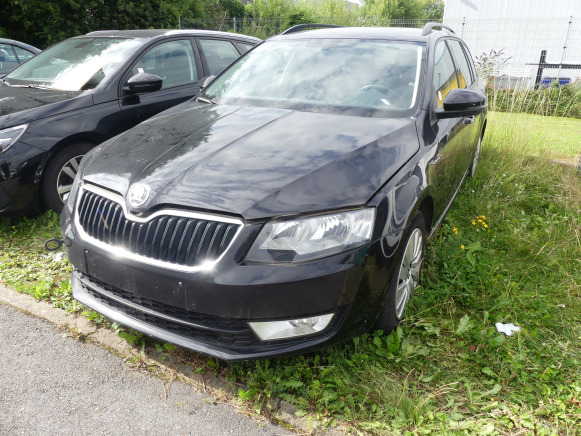 Voiture break Skoda Octavia Combi (2015-167.000 km) - Osobní auto: obrázek 1 Voiture break Skoda Octavia Combi (2015-167.000 km) - Osobní auto: obrázek 1