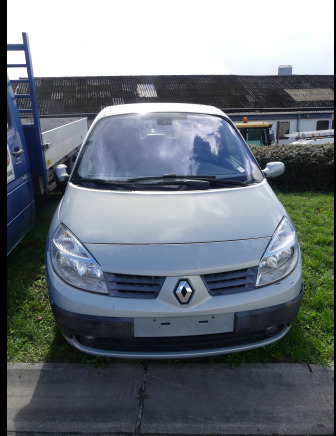 Voiture (saisie sur voirie) Renault Scenic 1.9 DCI - Osobní auto: obrázek 1 Voiture (saisie sur voirie) Renault Scenic 1.9 DCI - Osobní auto: obrázek 1