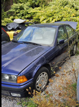 Bmw - Osobní auto: obrázek 2 Bmw - Osobní auto: obrázek 2