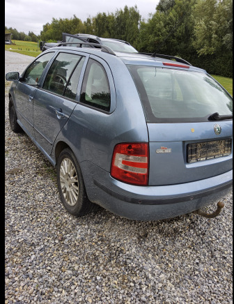 Skoda fabia - Osobní auto: obrázek 5 Skoda fabia - Osobní auto: obrázek 5