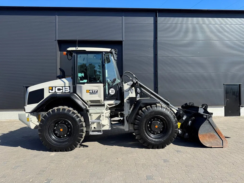 Kolový nakladač JCB 417HT Stage V 2023!: obrázek 9