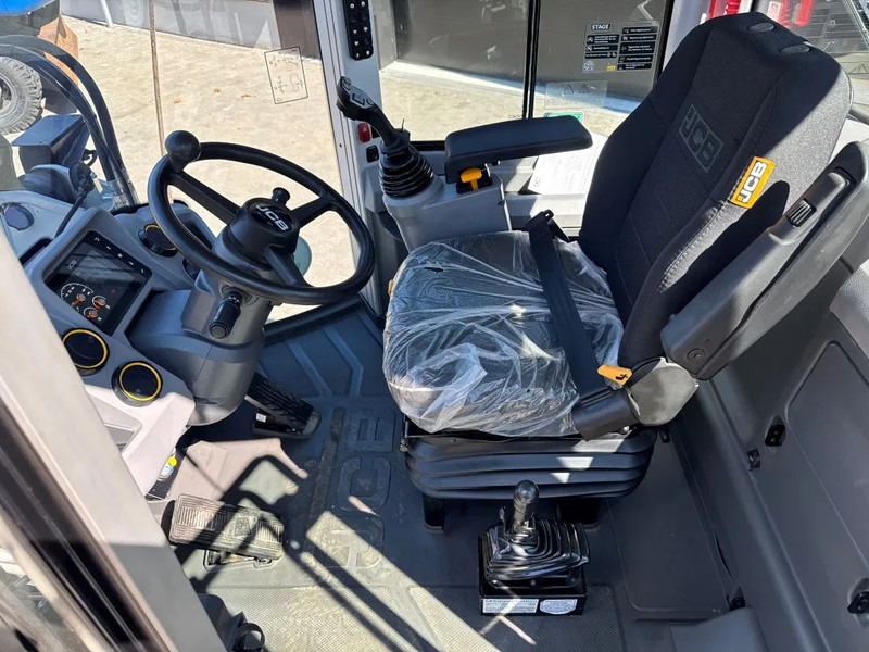 Kolový nakladač JCB 417HT Stage V 2023!: obrázek 20