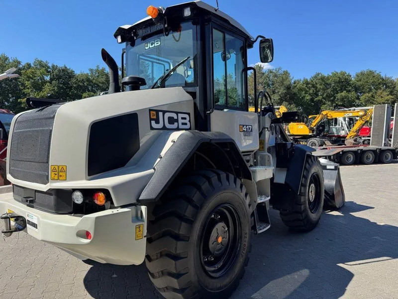 JCB 417HT Stage V 2023! - Kolový nakladač: obrázek 2 JCB 417HT Stage V 2023! - Kolový nakladač: obrázek 2