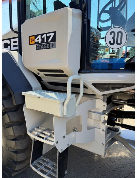 JCB 417HT Stage V 2023! - Kolový nakladač: obrázek 4 JCB 417HT Stage V 2023! - Kolový nakladač: obrázek 4