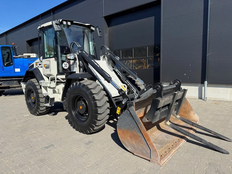 Kolový nakladač JCB 417HT Stage V 2023!: obrázek 12