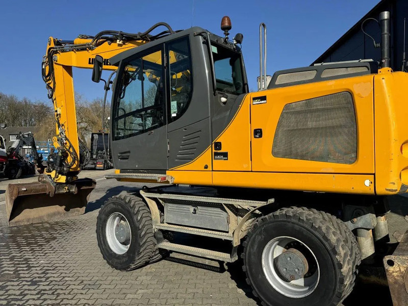 Liebherr A918 Engcon NL MACHINE - Kolesové rýpadlo: obrázek 2 Liebherr A918 Engcon NL MACHINE - Kolesové rýpadlo: obrázek 2