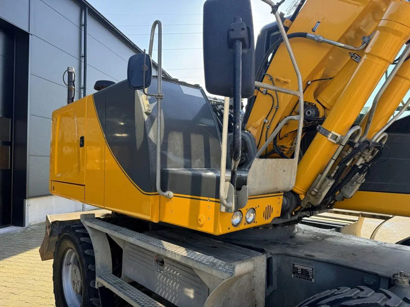 Liebherr A918 Engcon NL MACHINE - Kolesové rýpadlo: obrázek 3 Liebherr A918 Engcon NL MACHINE - Kolesové rýpadlo: obrázek 3