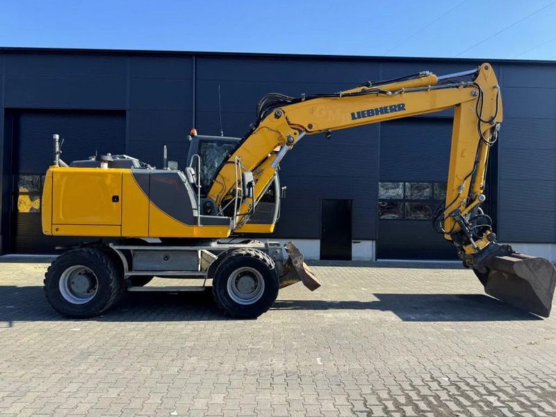 Liebherr A918 Engcon NL MACHINE - Kolesové rýpadlo: obrázek 4 Liebherr A918 Engcon NL MACHINE - Kolesové rýpadlo: obrázek 4