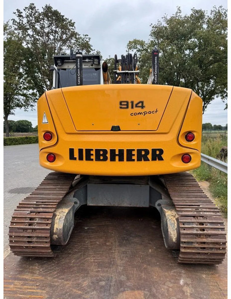 Liebherr R914 Compact 9400 uur Engcon Blad - Pásové rýpadlo: obrázek 3 Liebherr R914 Compact 9400 uur Engcon Blad - Pásové rýpadlo: obrázek 3